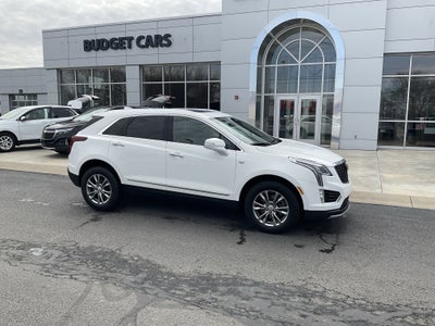 2021 Cadillac XT5 Premium Luxury