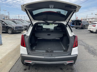 2021 Cadillac XT5 Premium Luxury