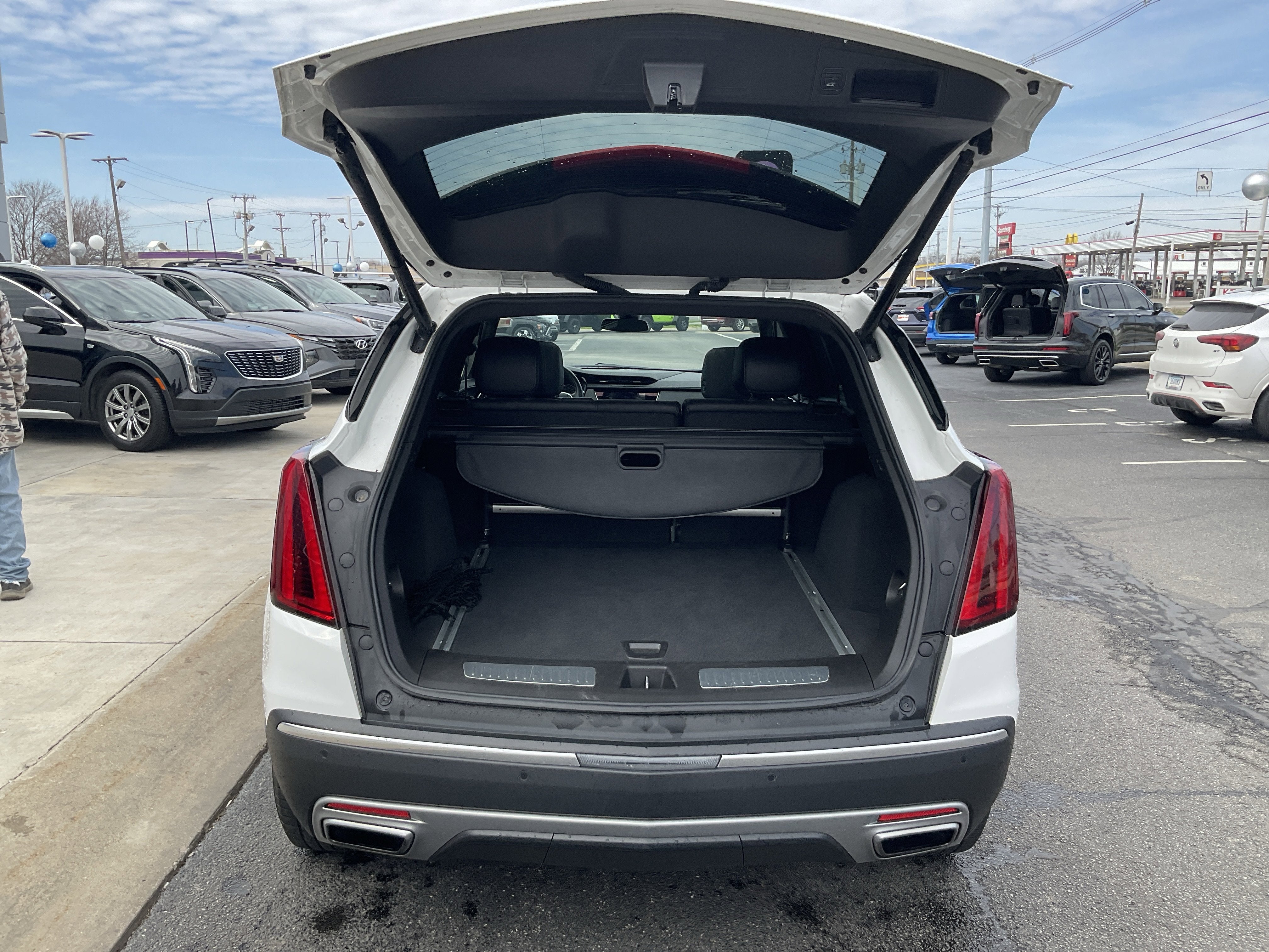 2021 Cadillac XT5 Premium Luxury