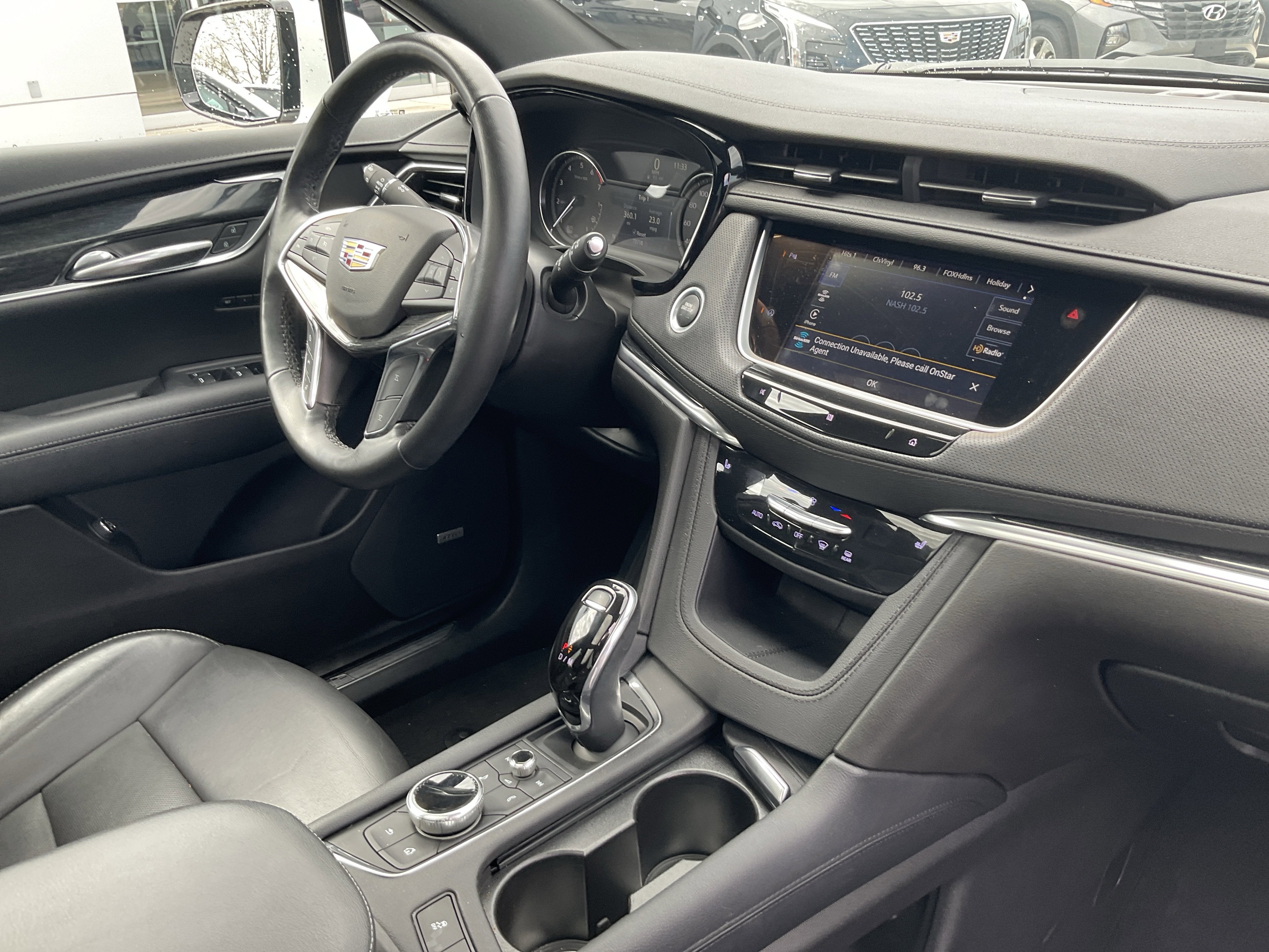 2021 Cadillac XT5 Premium Luxury