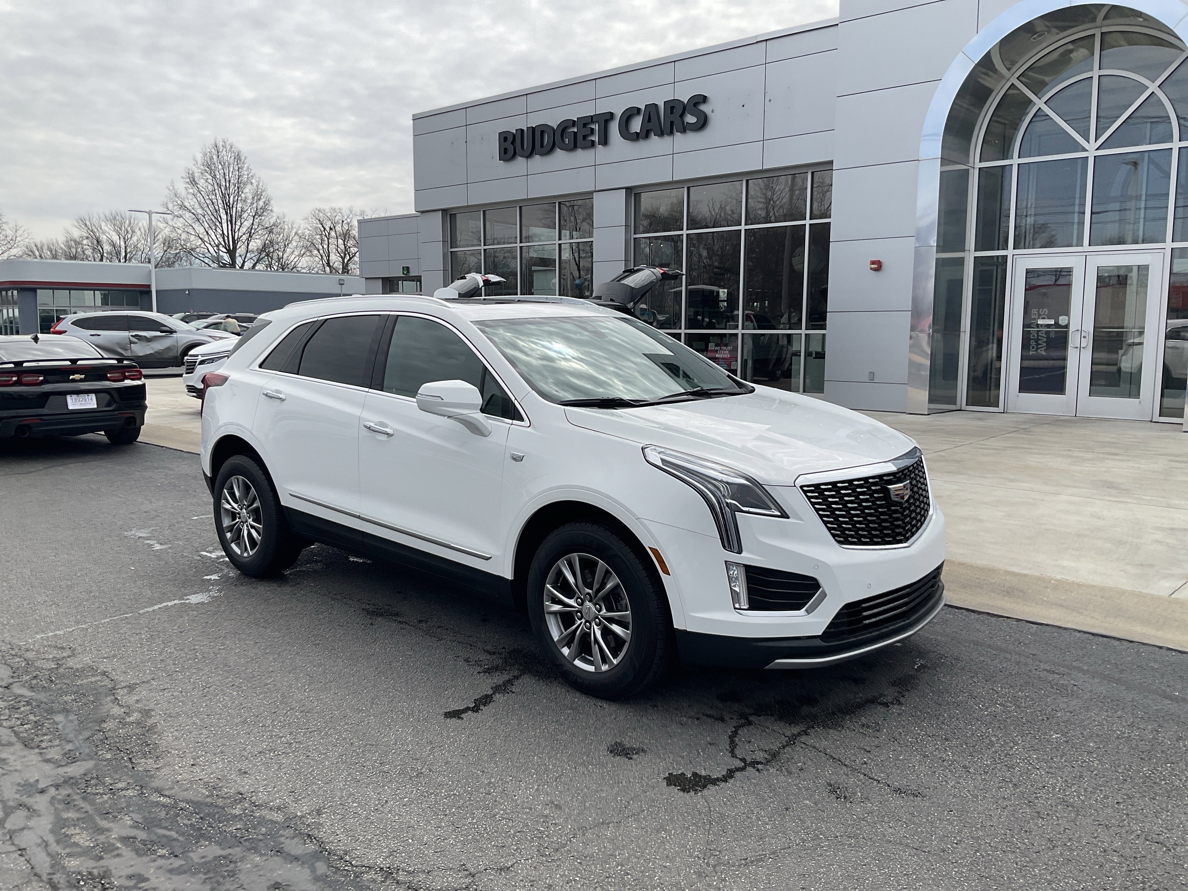 2021 Cadillac XT5 Premium Luxury
