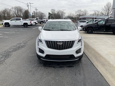 2021 Cadillac XT5 Premium Luxury
