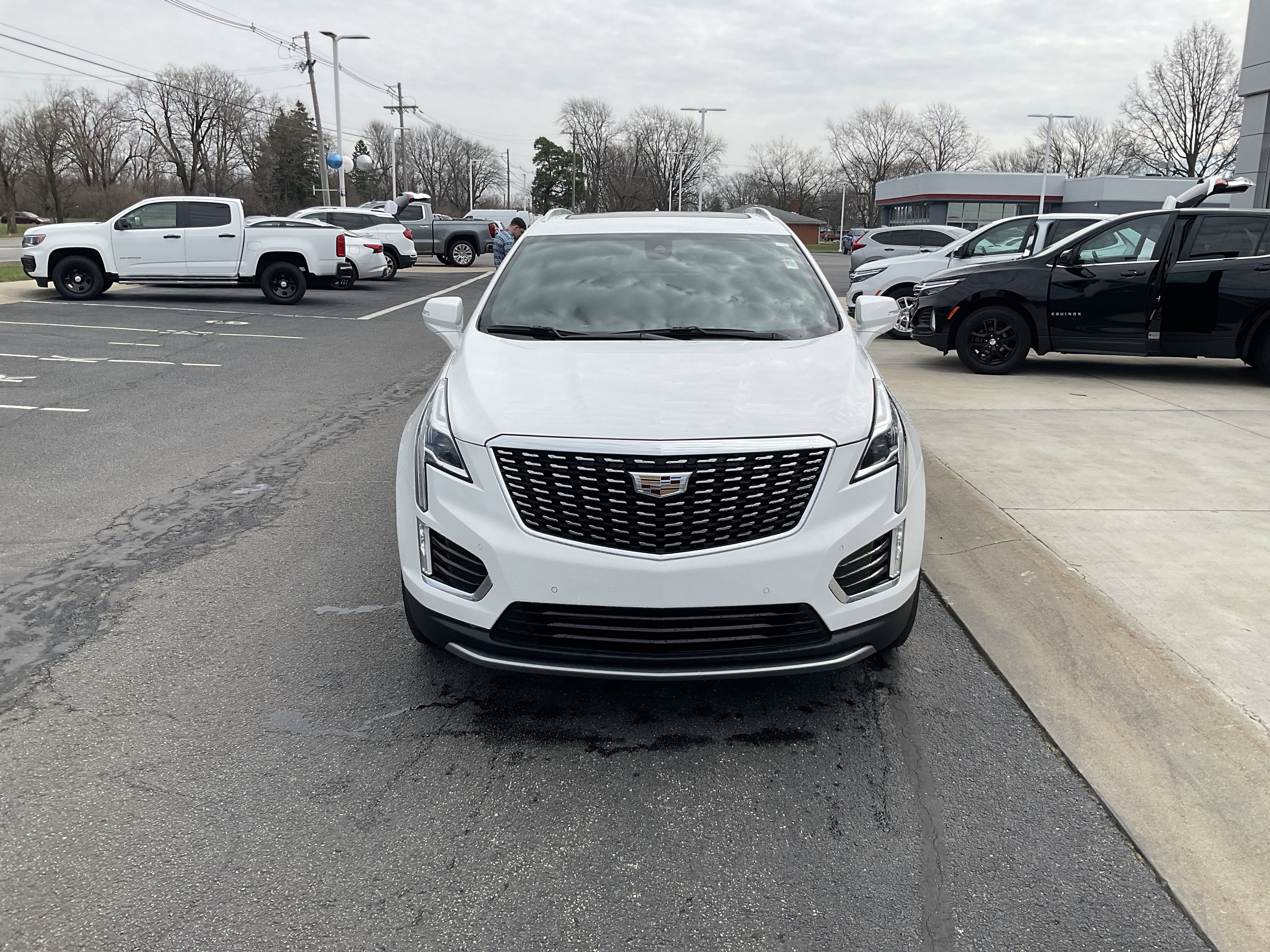 2021 Cadillac XT5 Premium Luxury