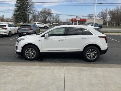 2021 Cadillac XT5 Premium Luxury
