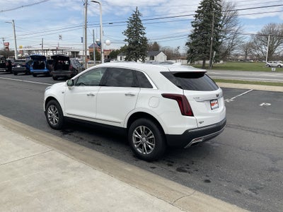 2021 Cadillac XT5 Premium Luxury