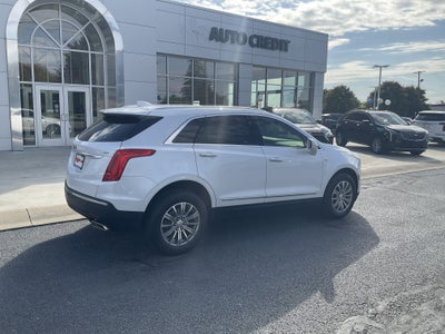 2019 Cadillac XT5 Luxury