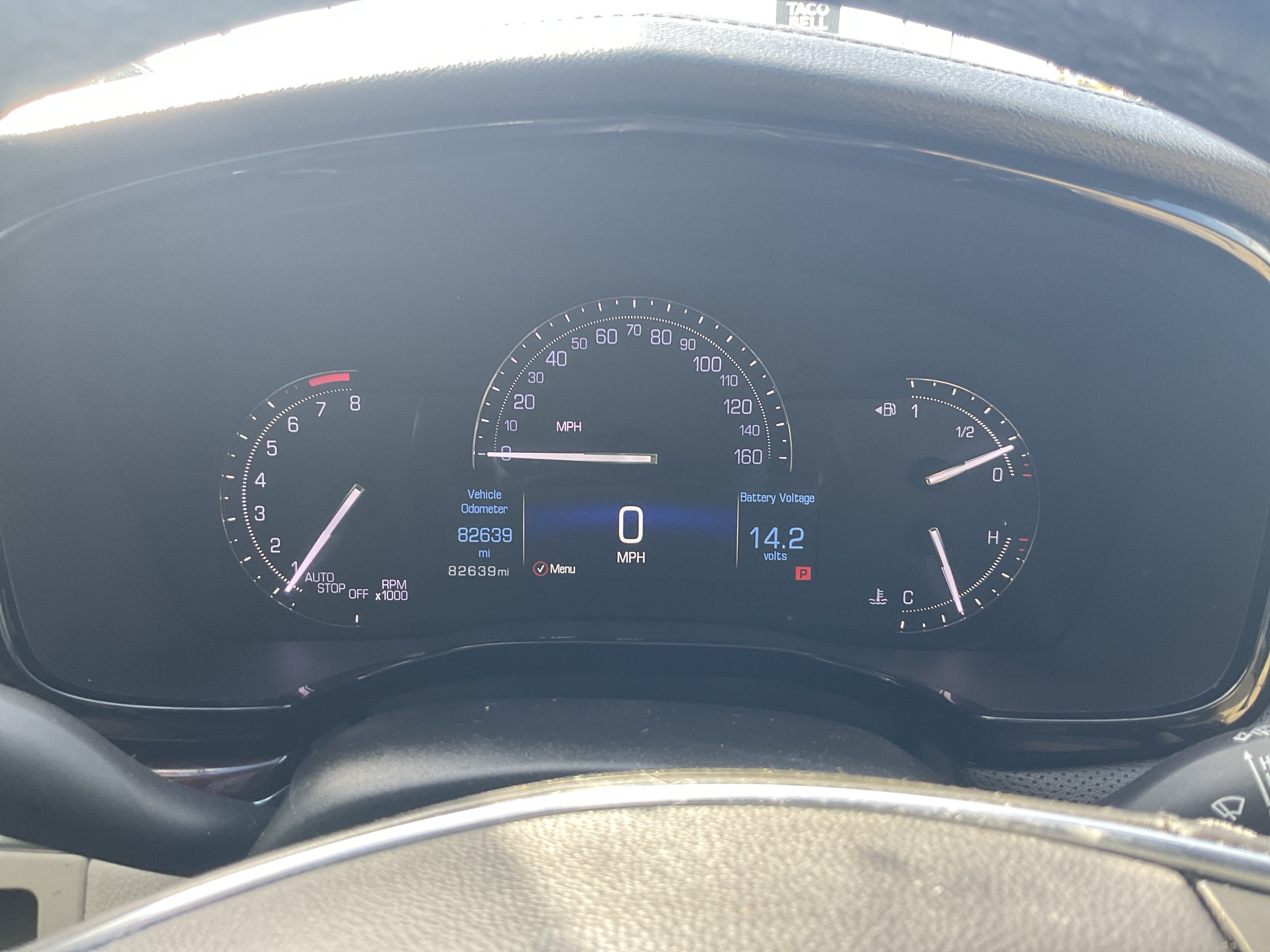 2019 Cadillac XT5 Luxury