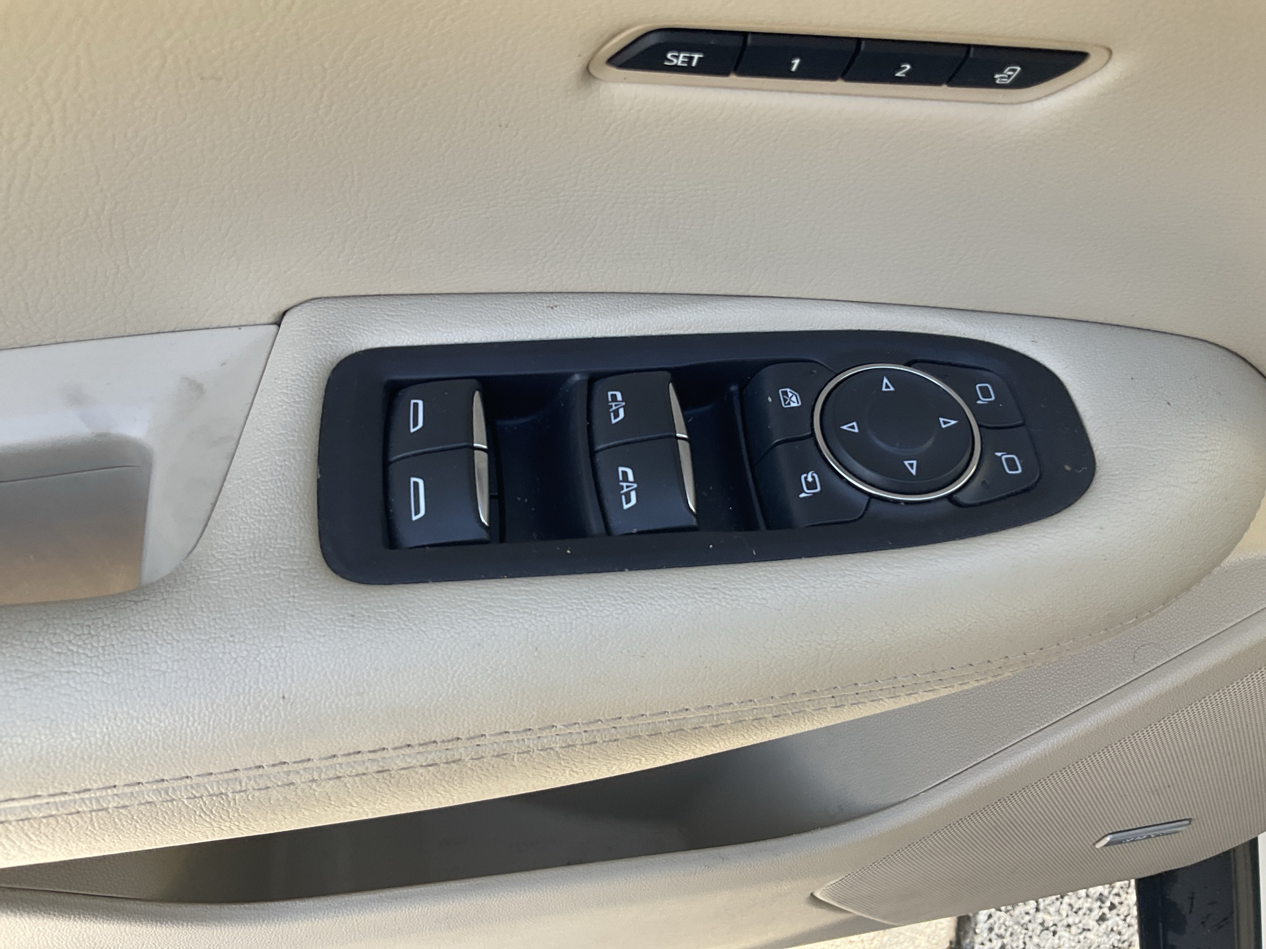 2019 Cadillac XT5 Luxury