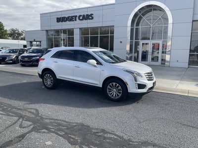2019 Cadillac XT5 Luxury