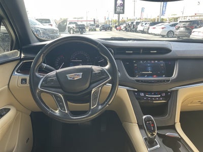 2019 Cadillac XT5 Luxury