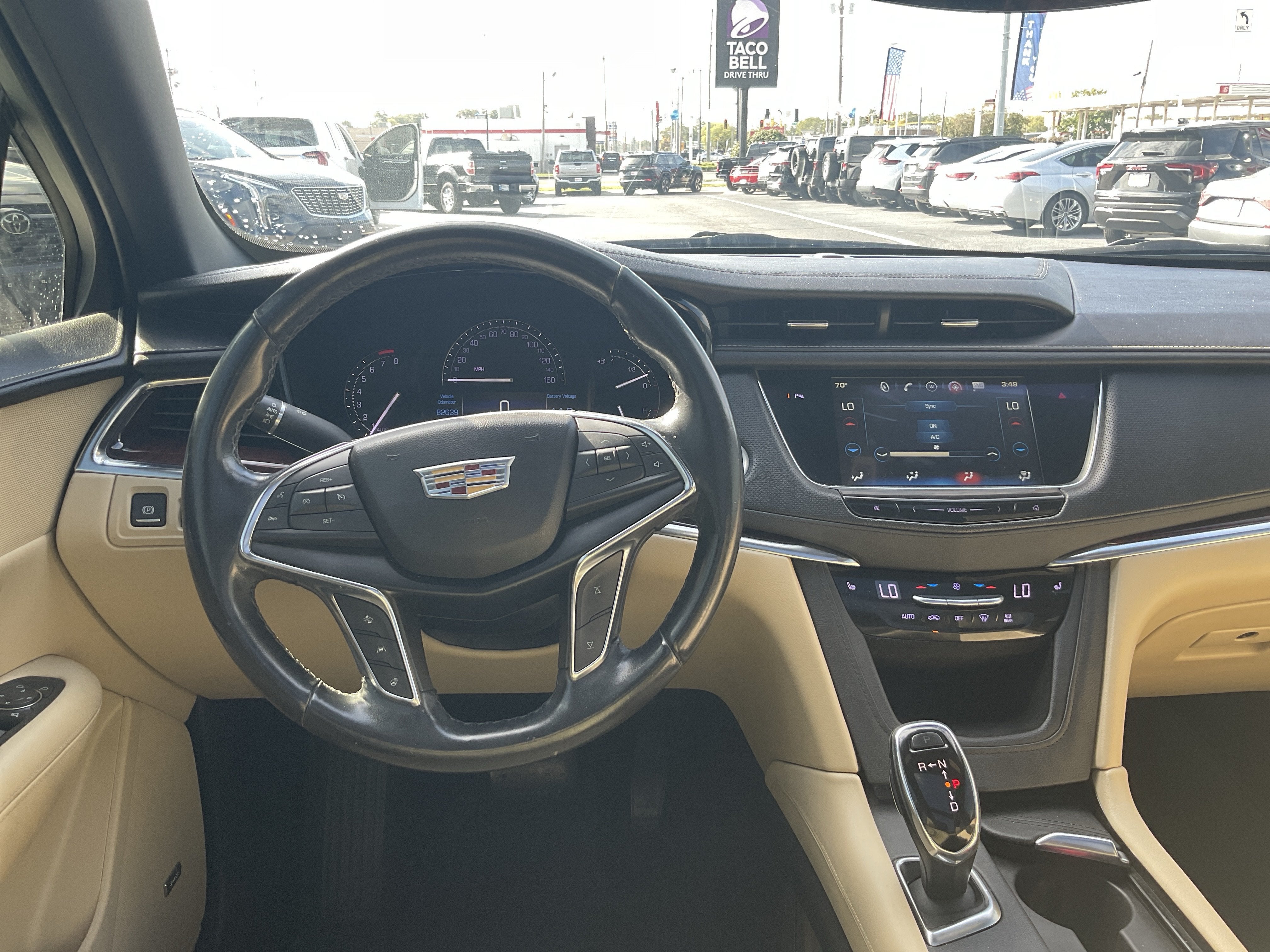 2019 Cadillac XT5 Luxury