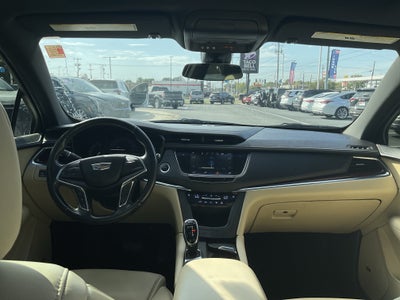 2019 Cadillac XT5 Luxury