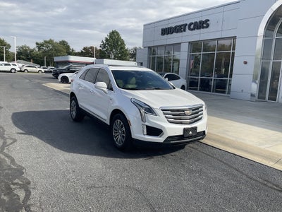 2019 Cadillac XT5 Luxury