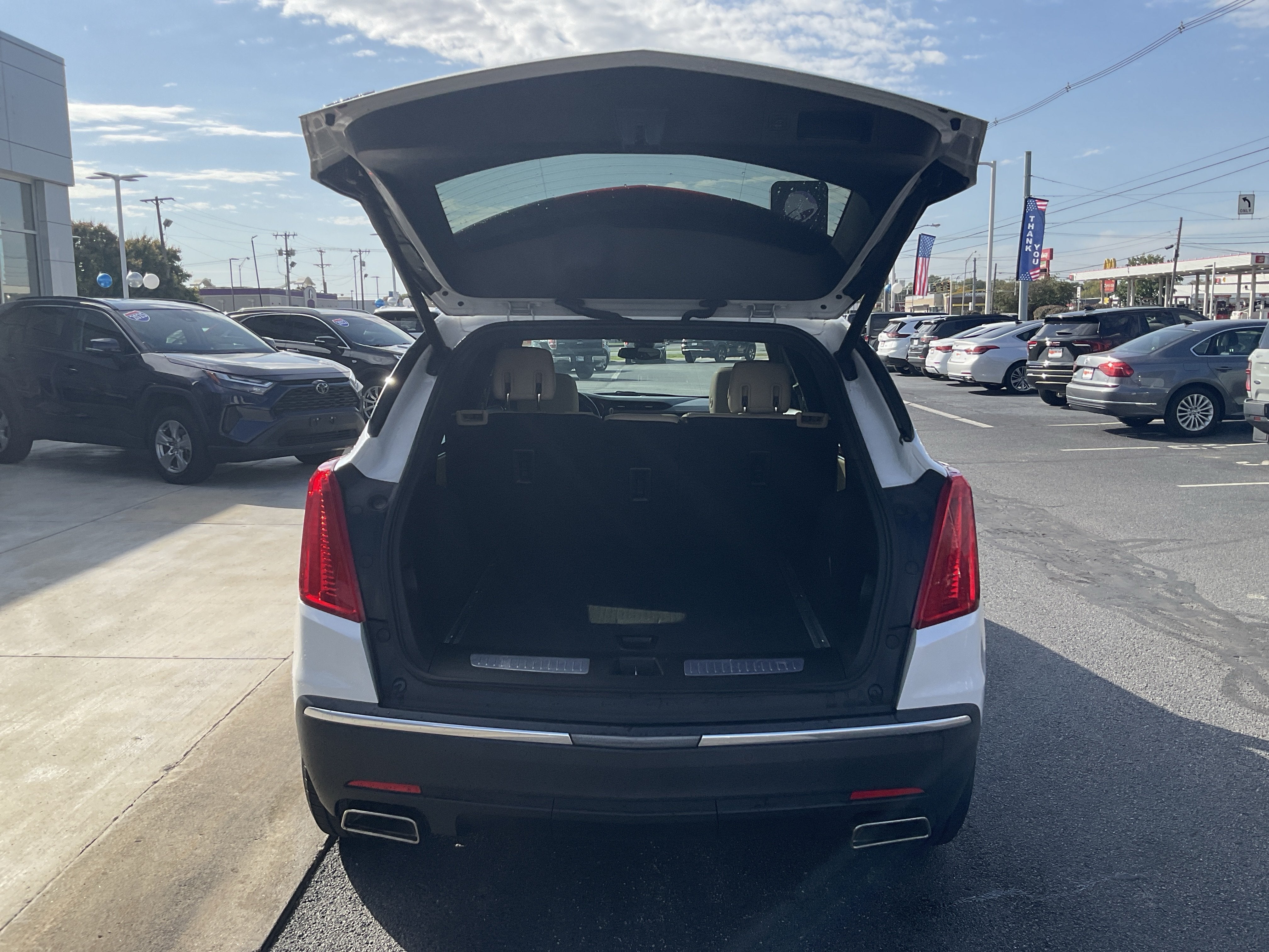 2019 Cadillac XT5 Luxury
