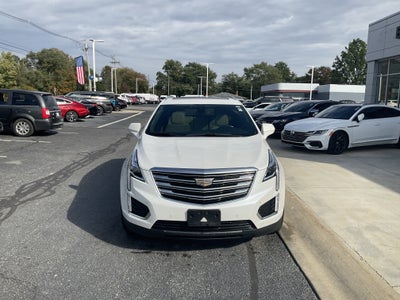 2019 Cadillac XT5 Luxury