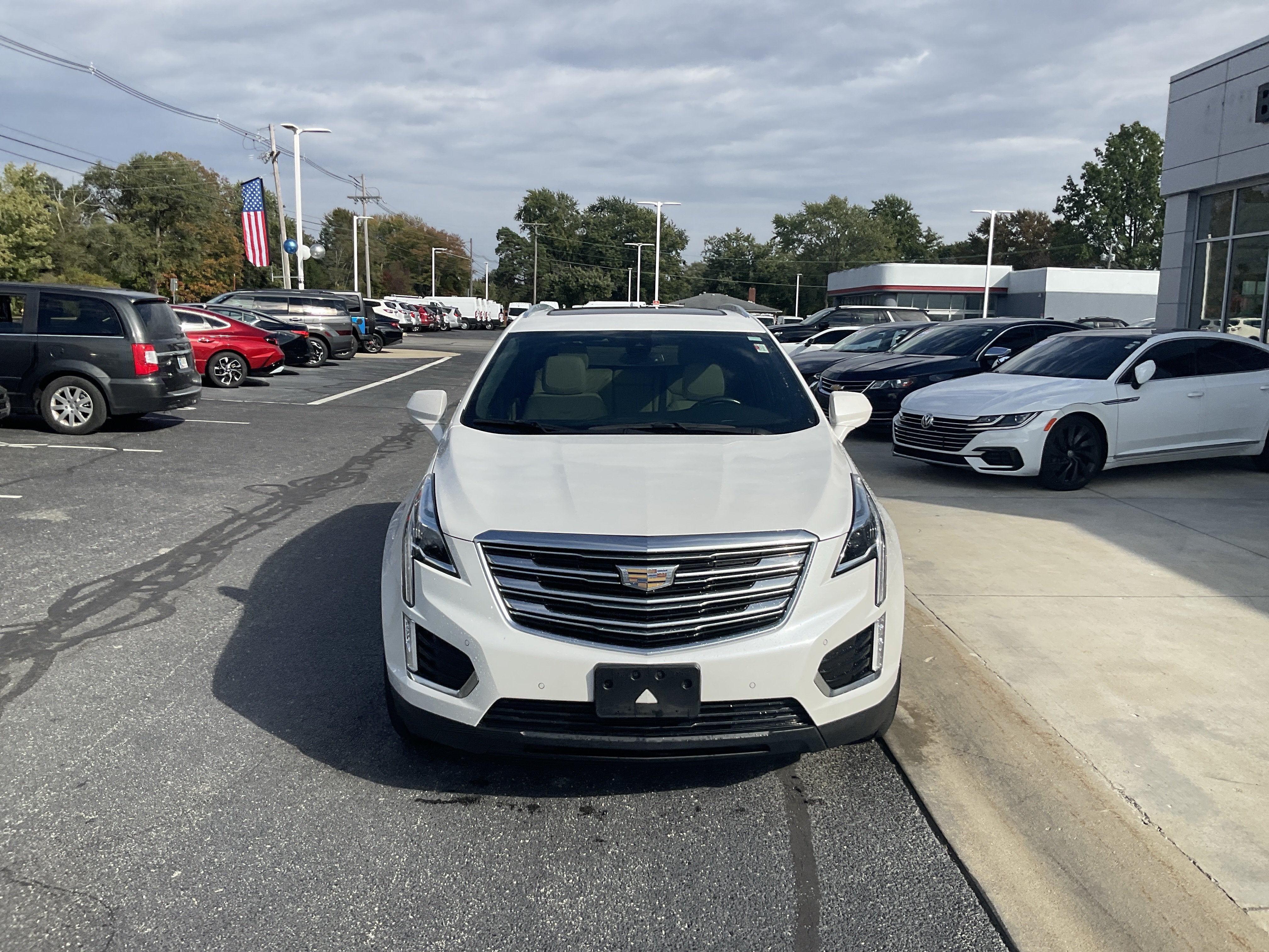 2019 Cadillac XT5 Luxury