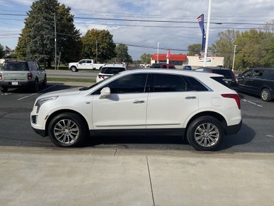 2019 Cadillac XT5 Luxury