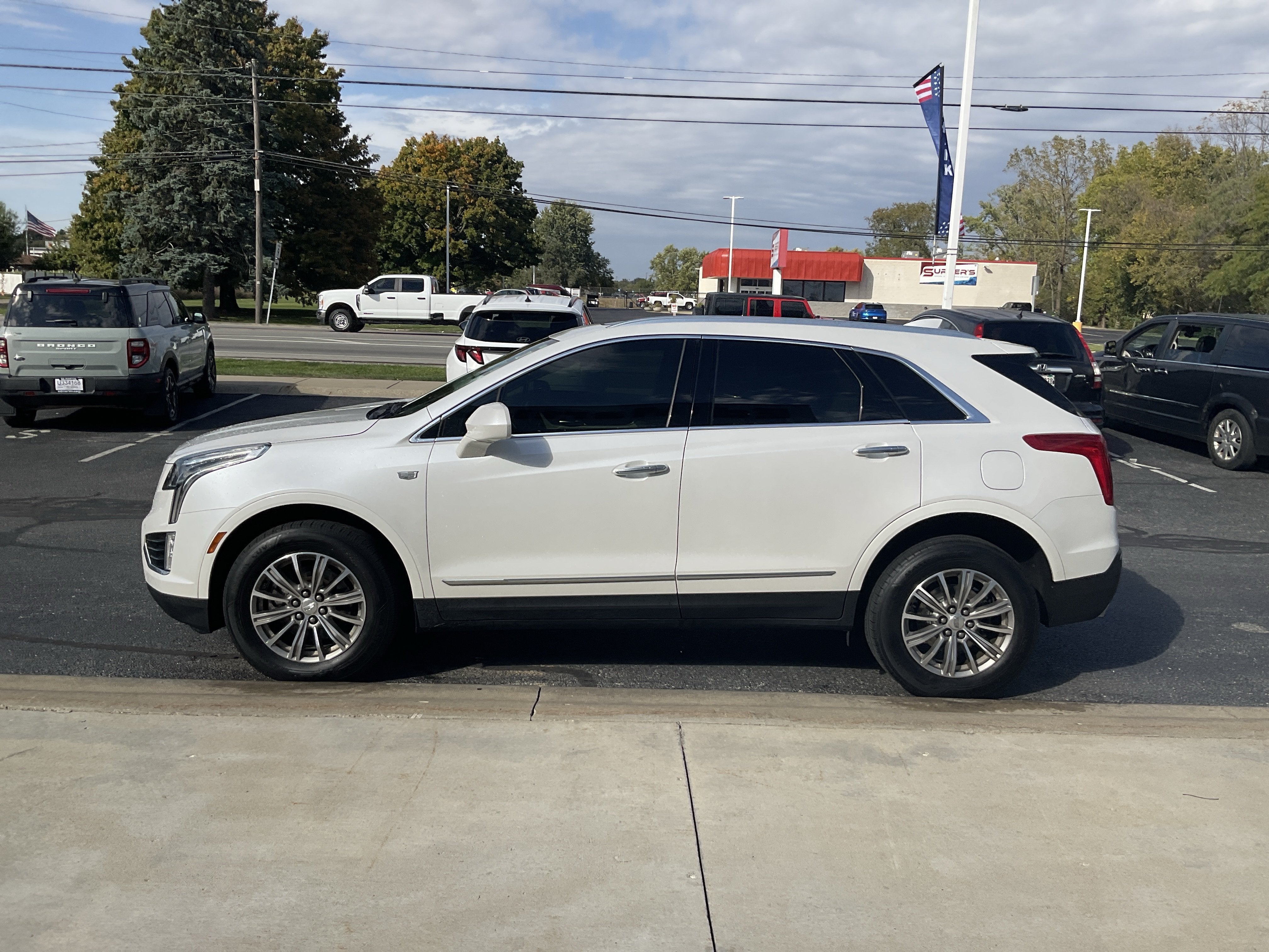 2019 Cadillac XT5 Luxury
