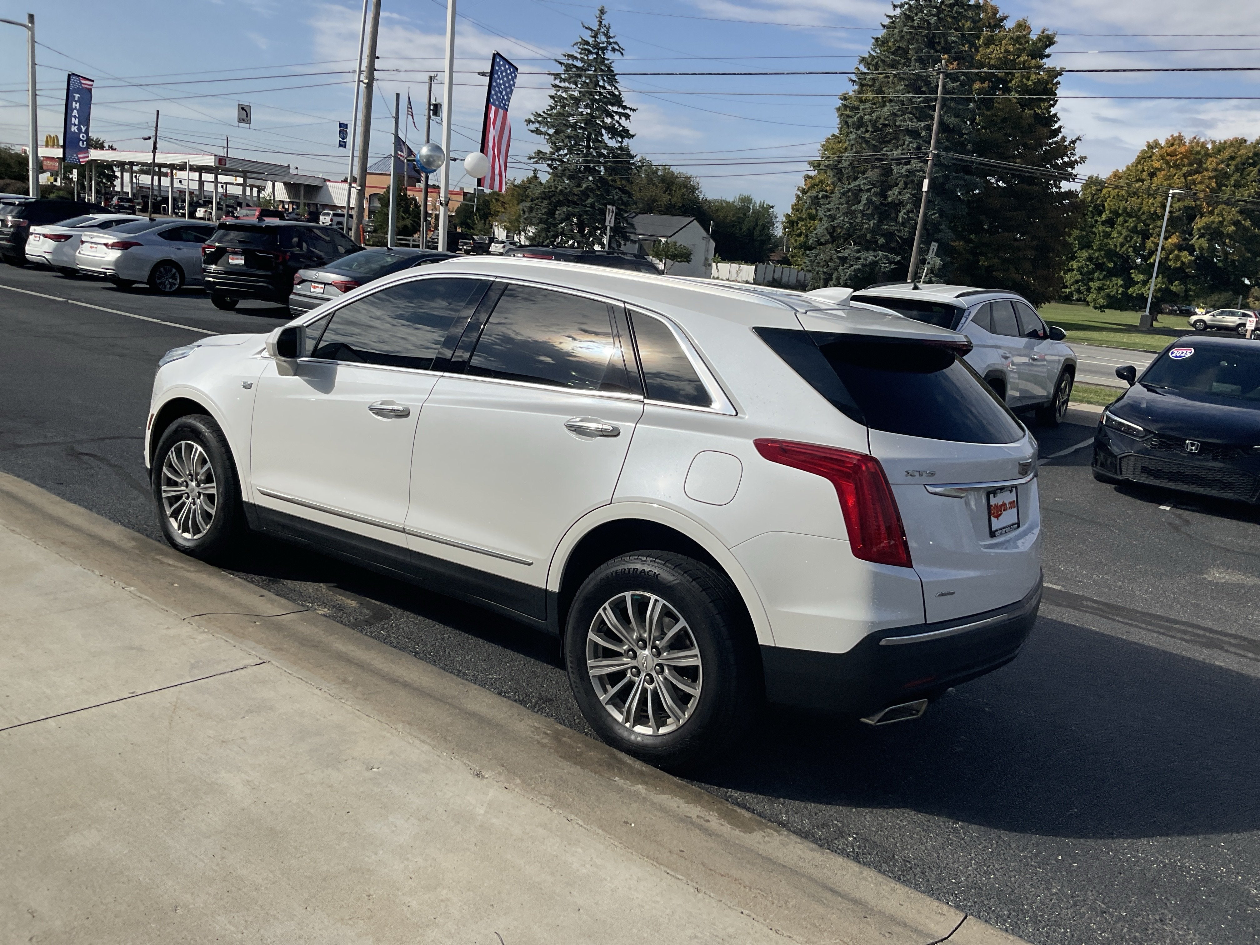 2019 Cadillac XT5 Luxury