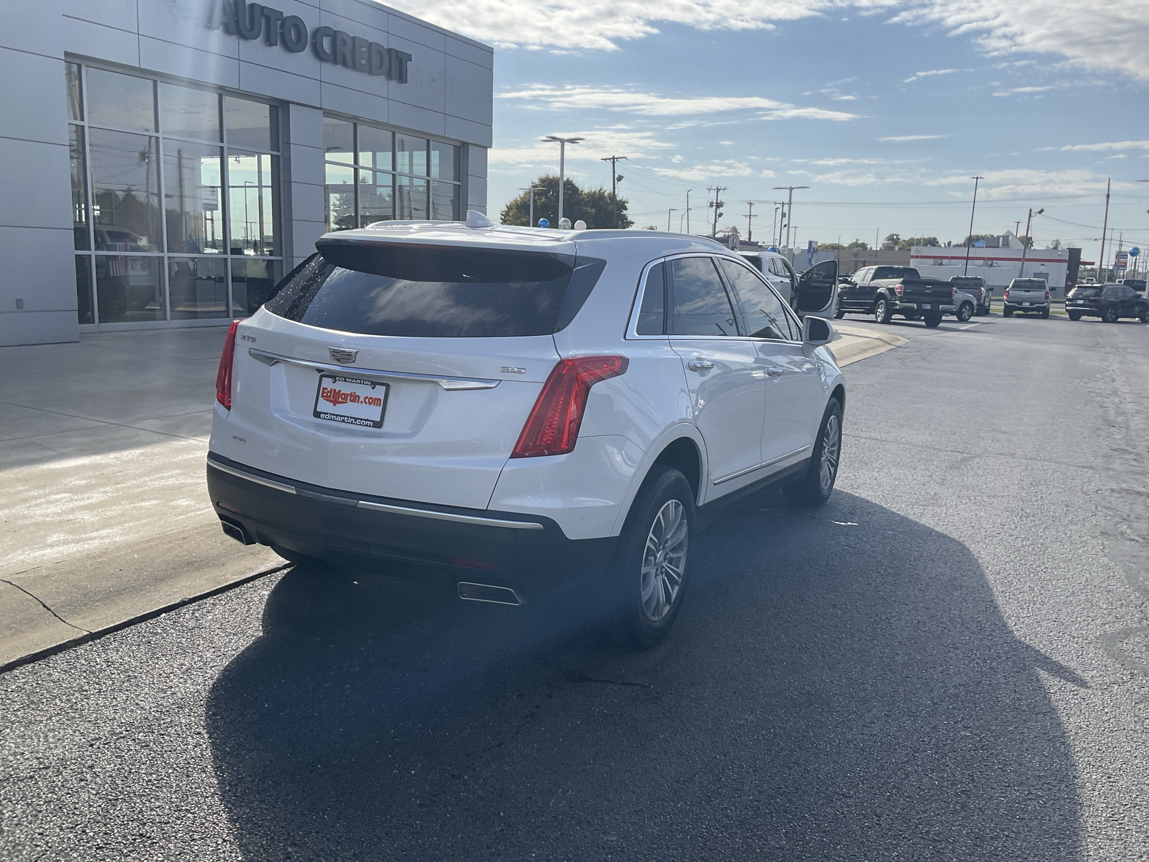 2019 Cadillac XT5 Luxury