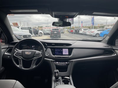 2020 Cadillac XT5 Premium Luxury