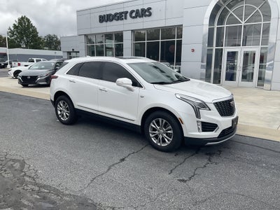 2020 Cadillac XT5 Premium Luxury