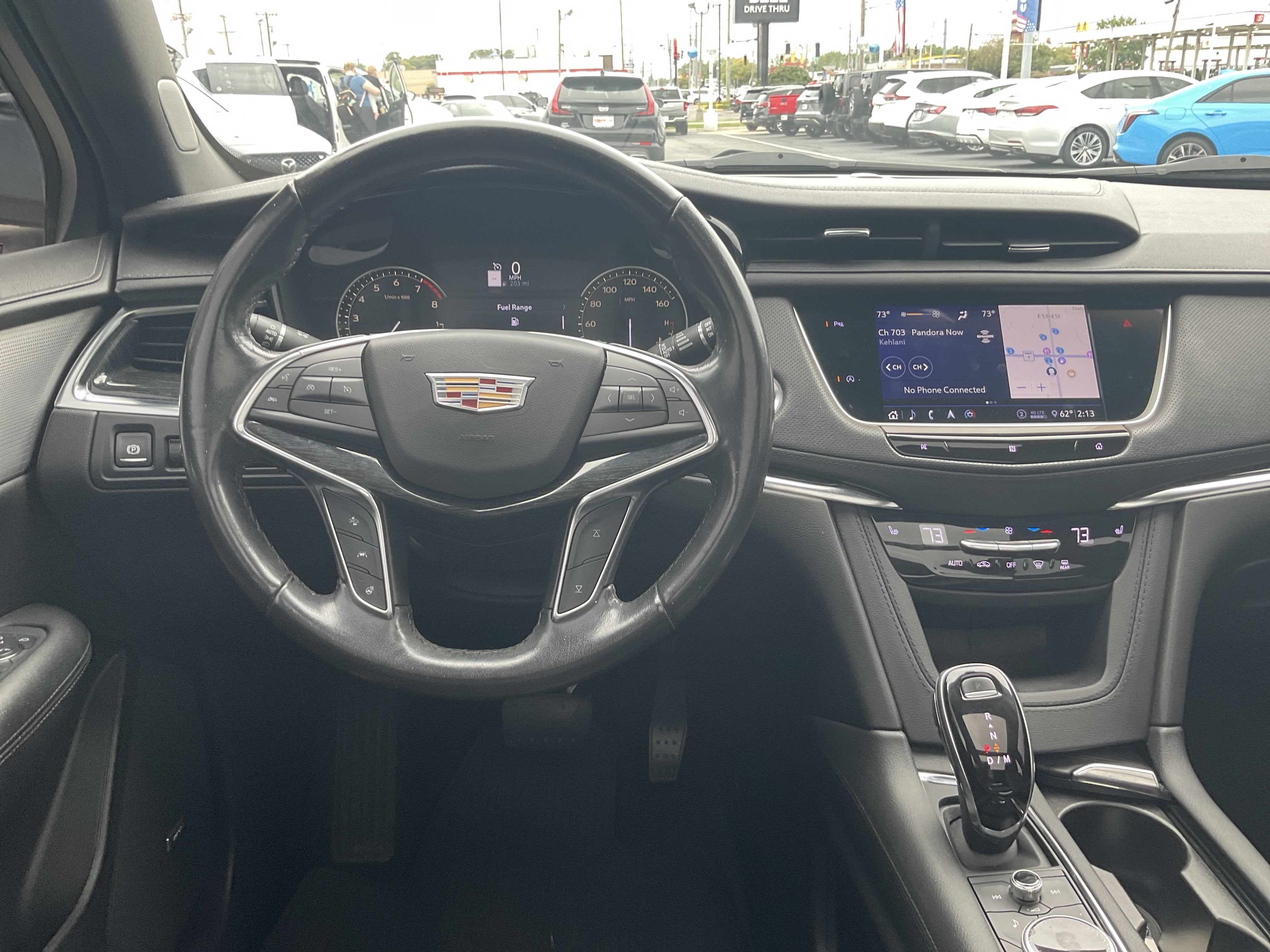 2020 Cadillac XT5 Premium Luxury