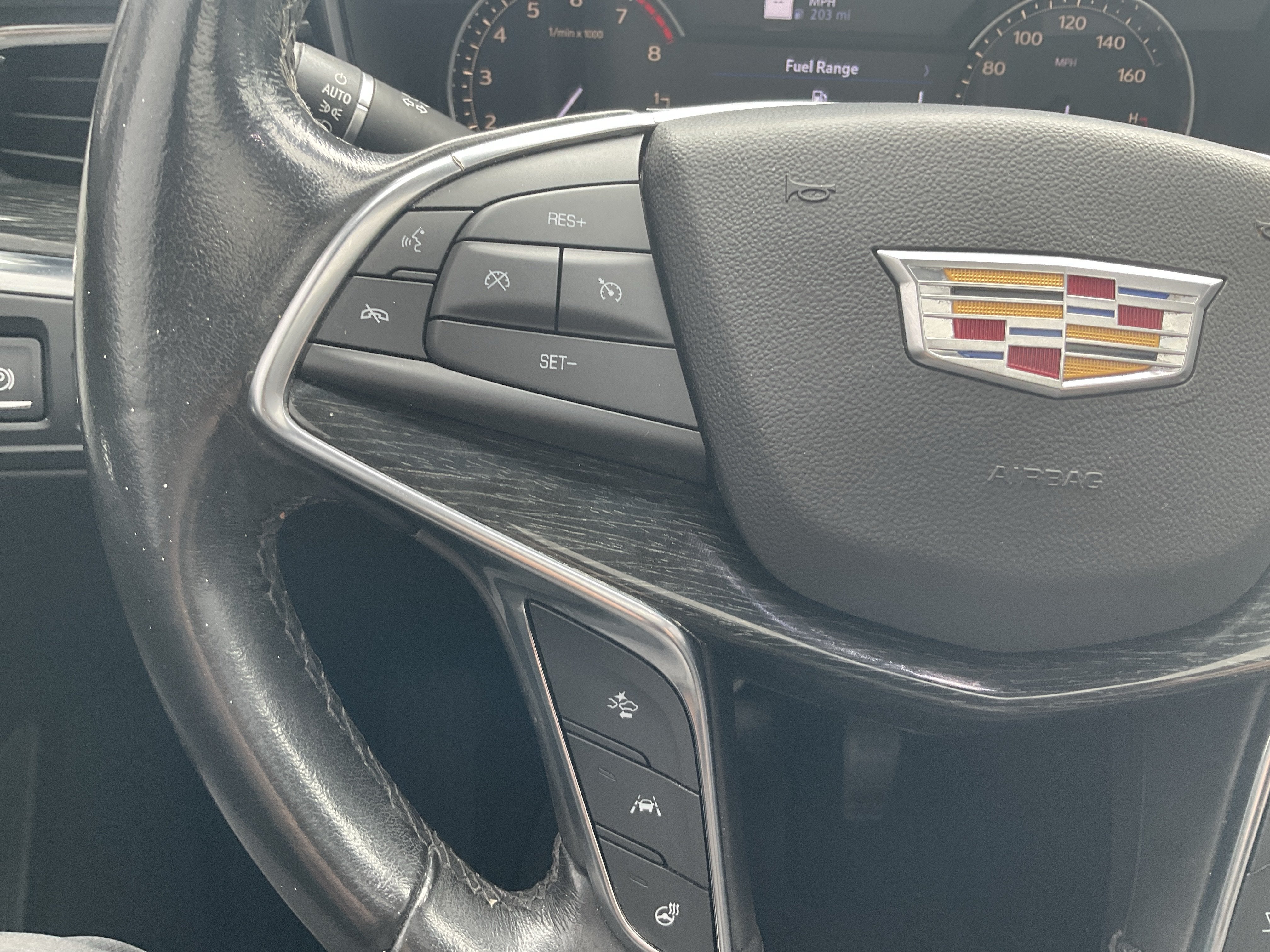2020 Cadillac XT5 Premium Luxury