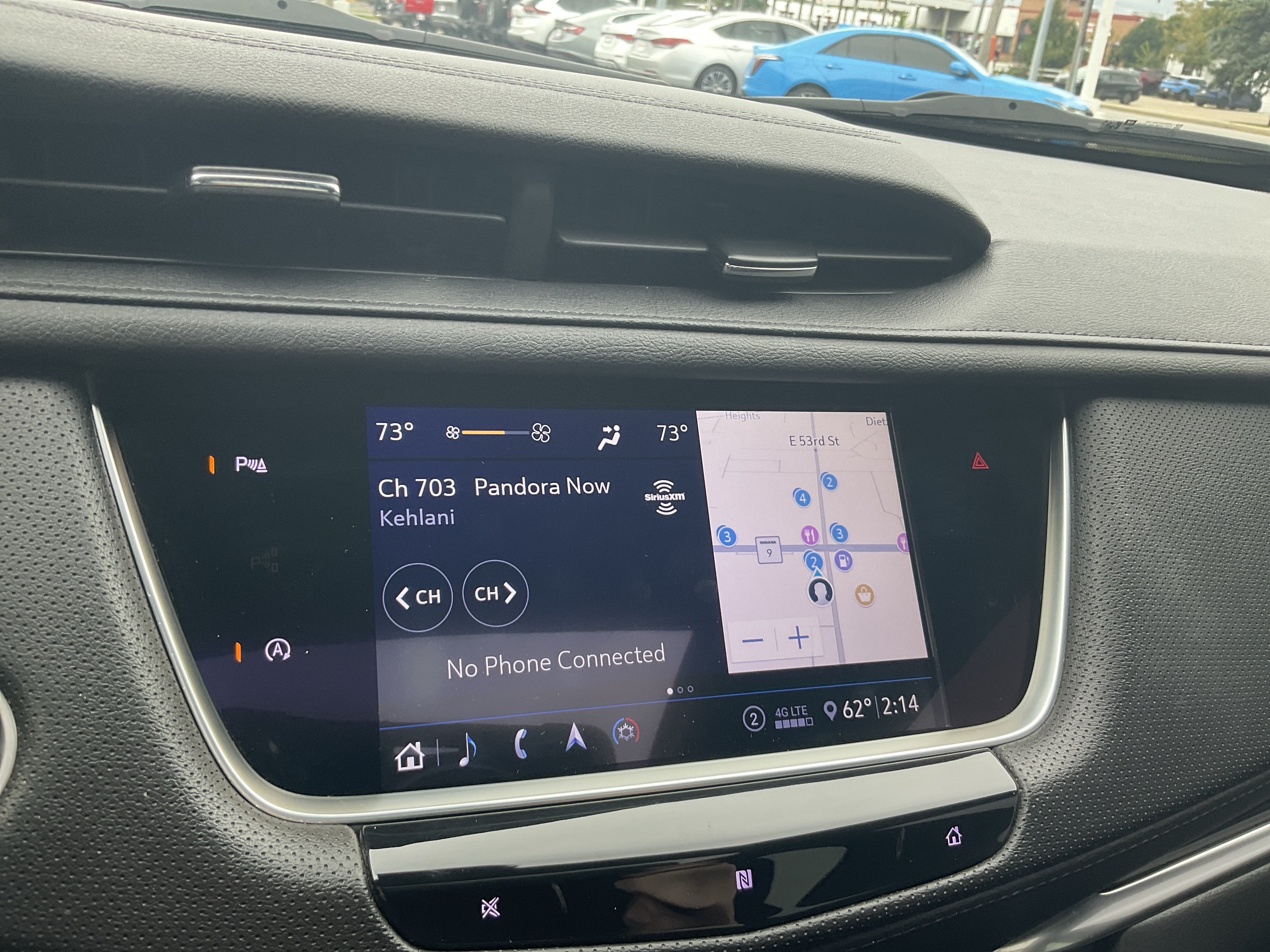 2020 Cadillac XT5 Premium Luxury