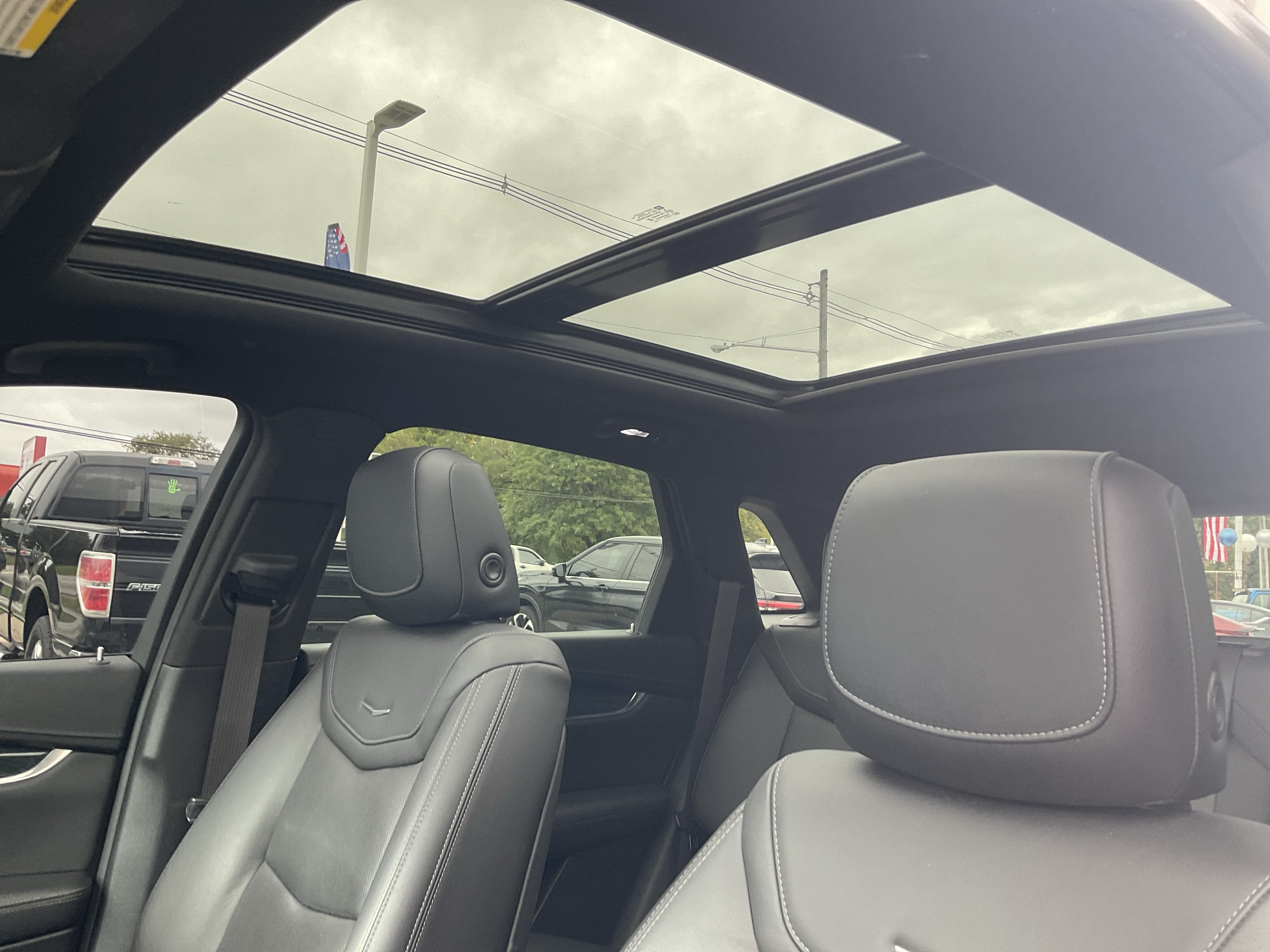 2020 Cadillac XT5 Premium Luxury