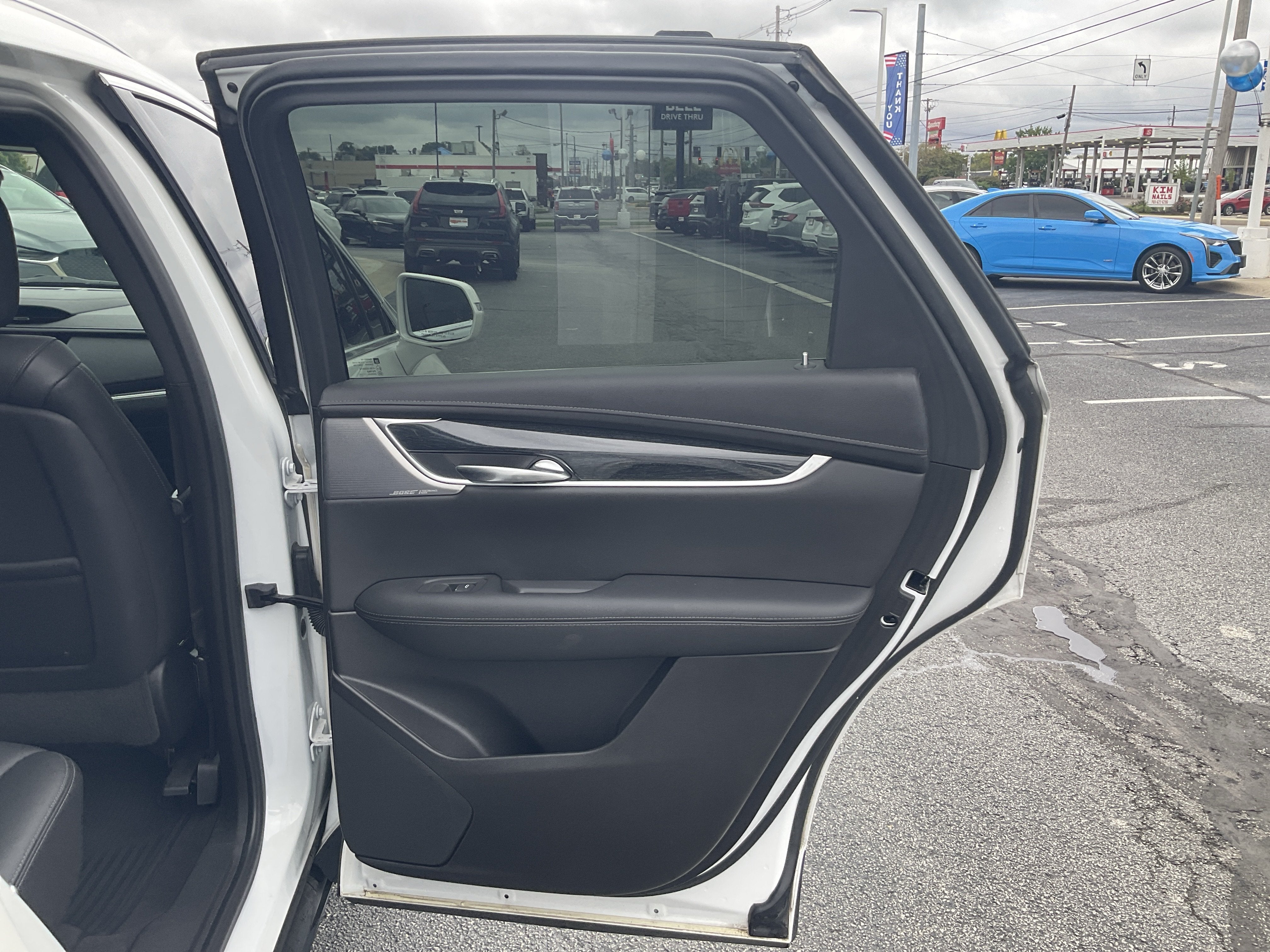 2020 Cadillac XT5 Premium Luxury