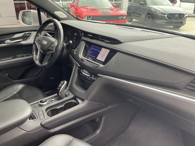 2020 Cadillac XT5 Premium Luxury