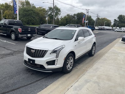 2020 Cadillac XT5 Premium Luxury