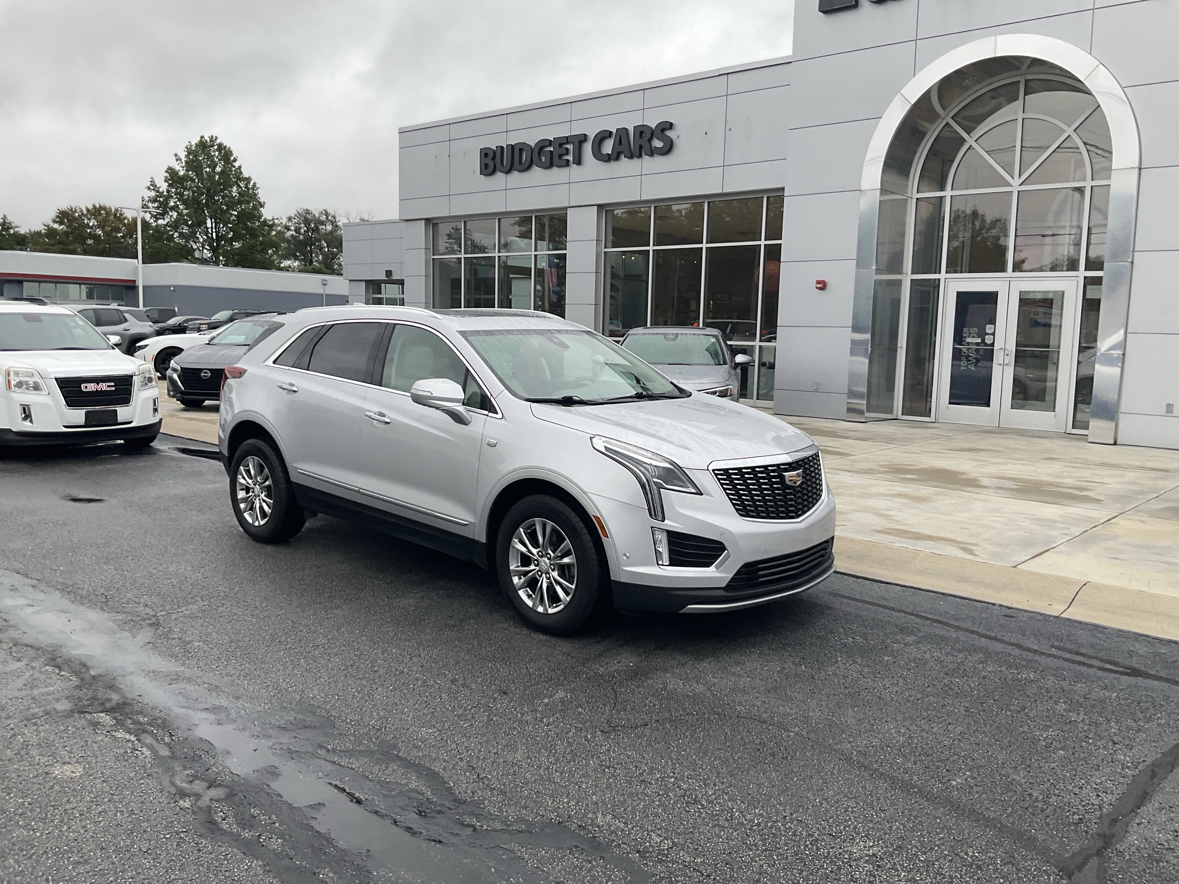 2020 Cadillac XT5 Premium Luxury