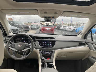 2020 Cadillac XT5 Premium Luxury