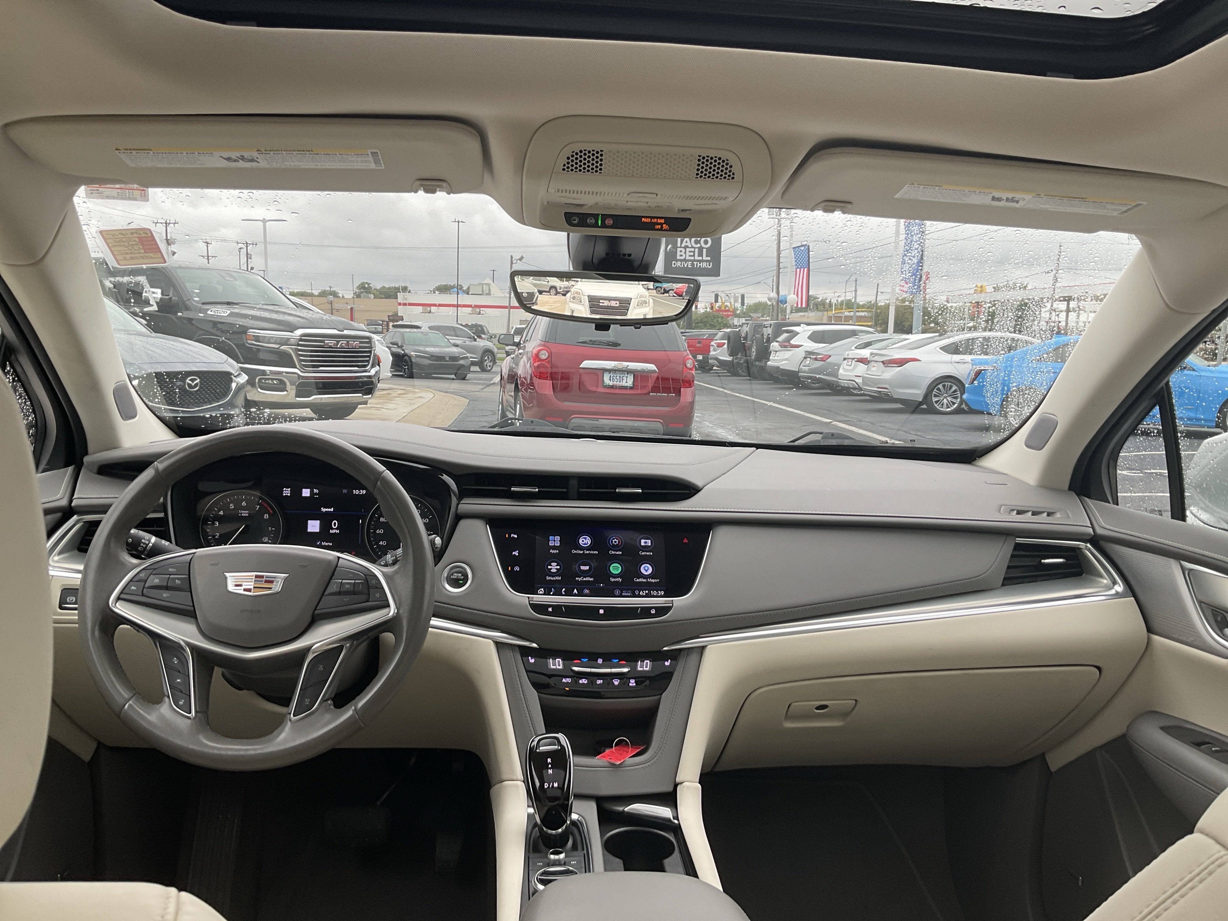 2020 Cadillac XT5 Premium Luxury