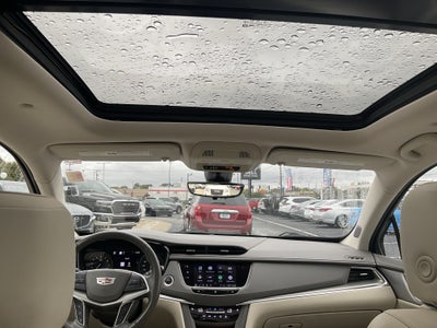 2020 Cadillac XT5 Premium Luxury