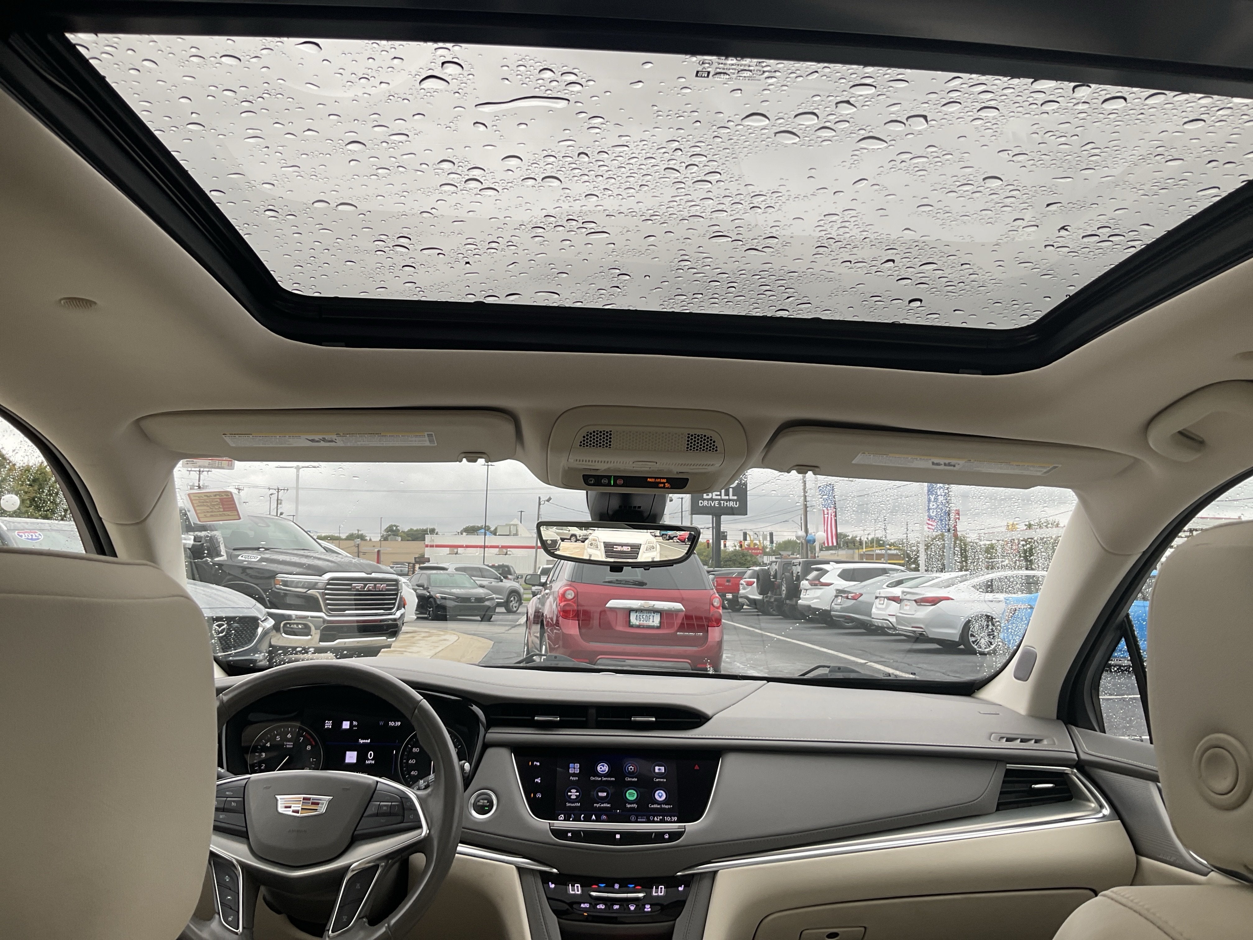 2020 Cadillac XT5 Premium Luxury