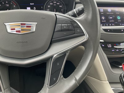 2020 Cadillac XT5 Premium Luxury