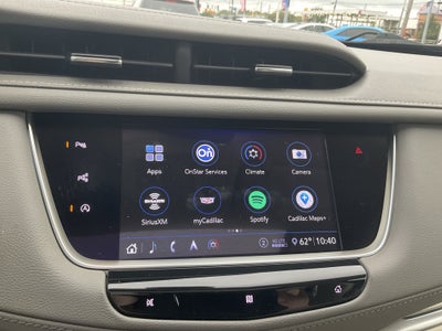 2020 Cadillac XT5 Premium Luxury