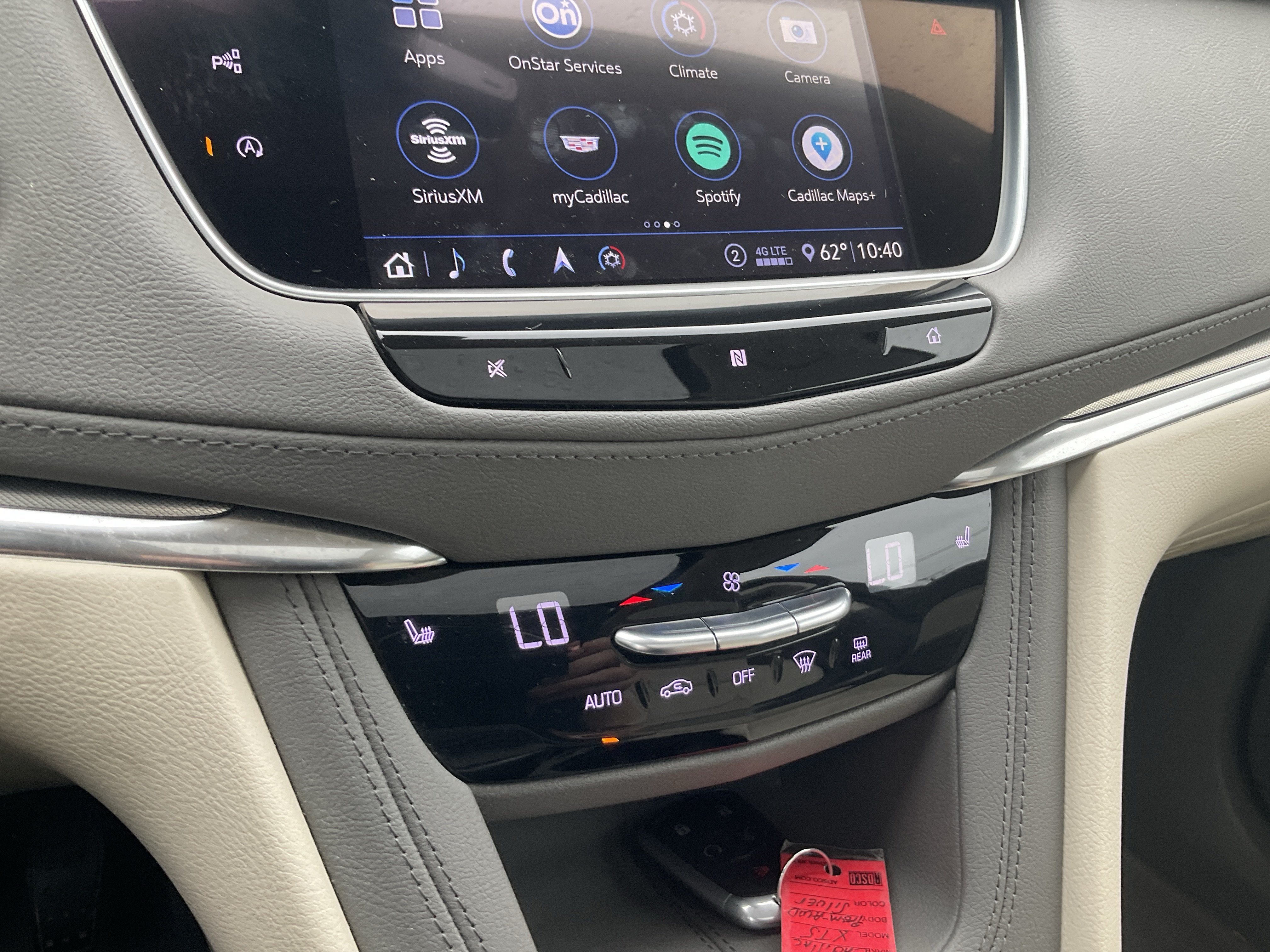 2020 Cadillac XT5 Premium Luxury
