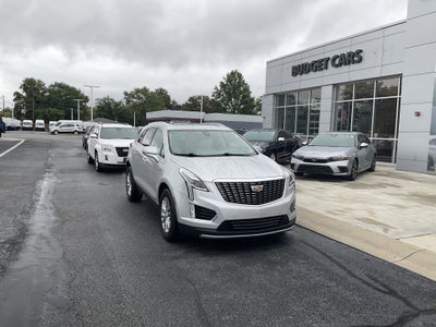 2020 Cadillac XT5 Premium Luxury