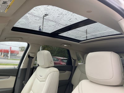 2020 Cadillac XT5 Premium Luxury