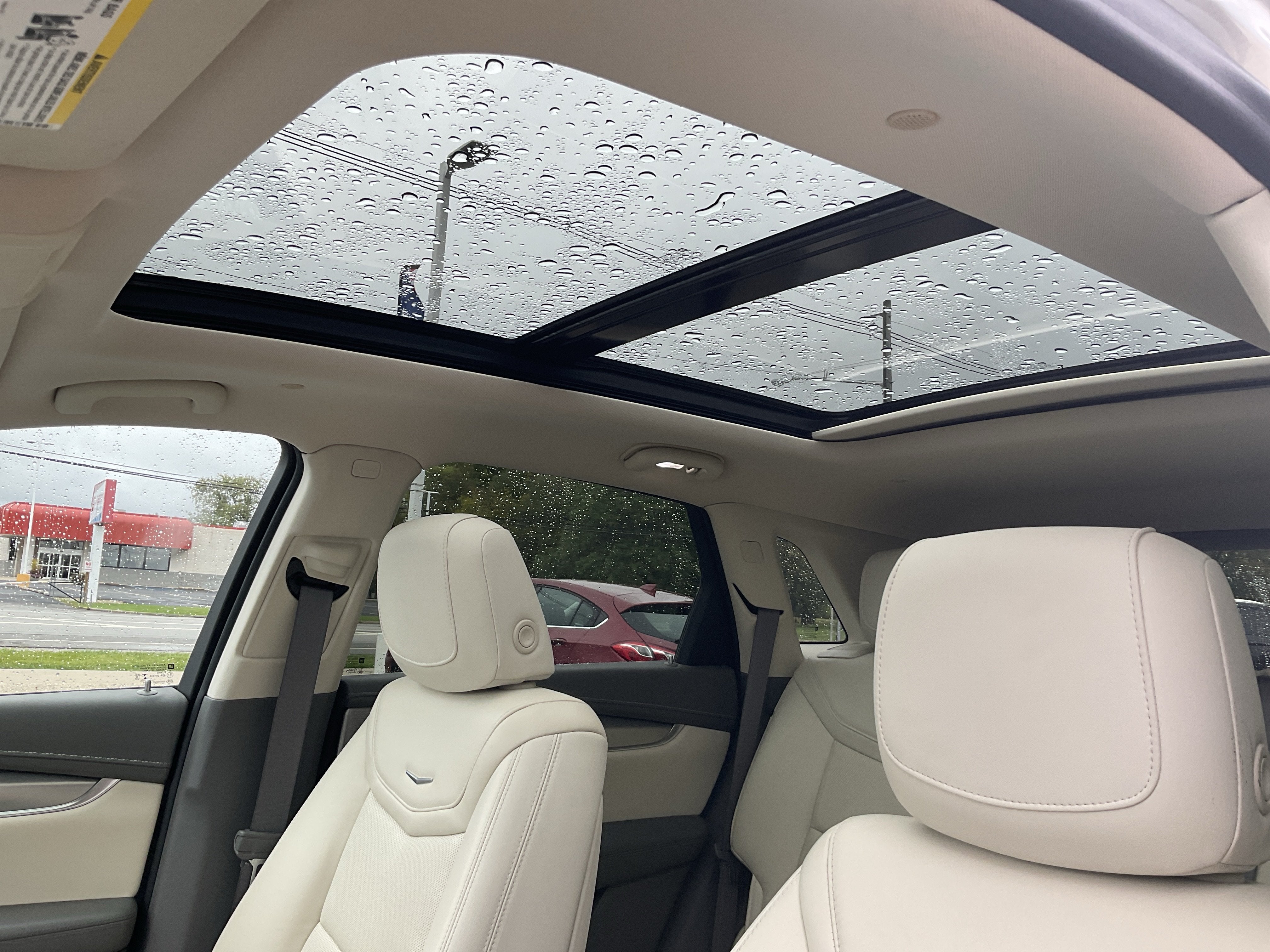 2020 Cadillac XT5 Premium Luxury