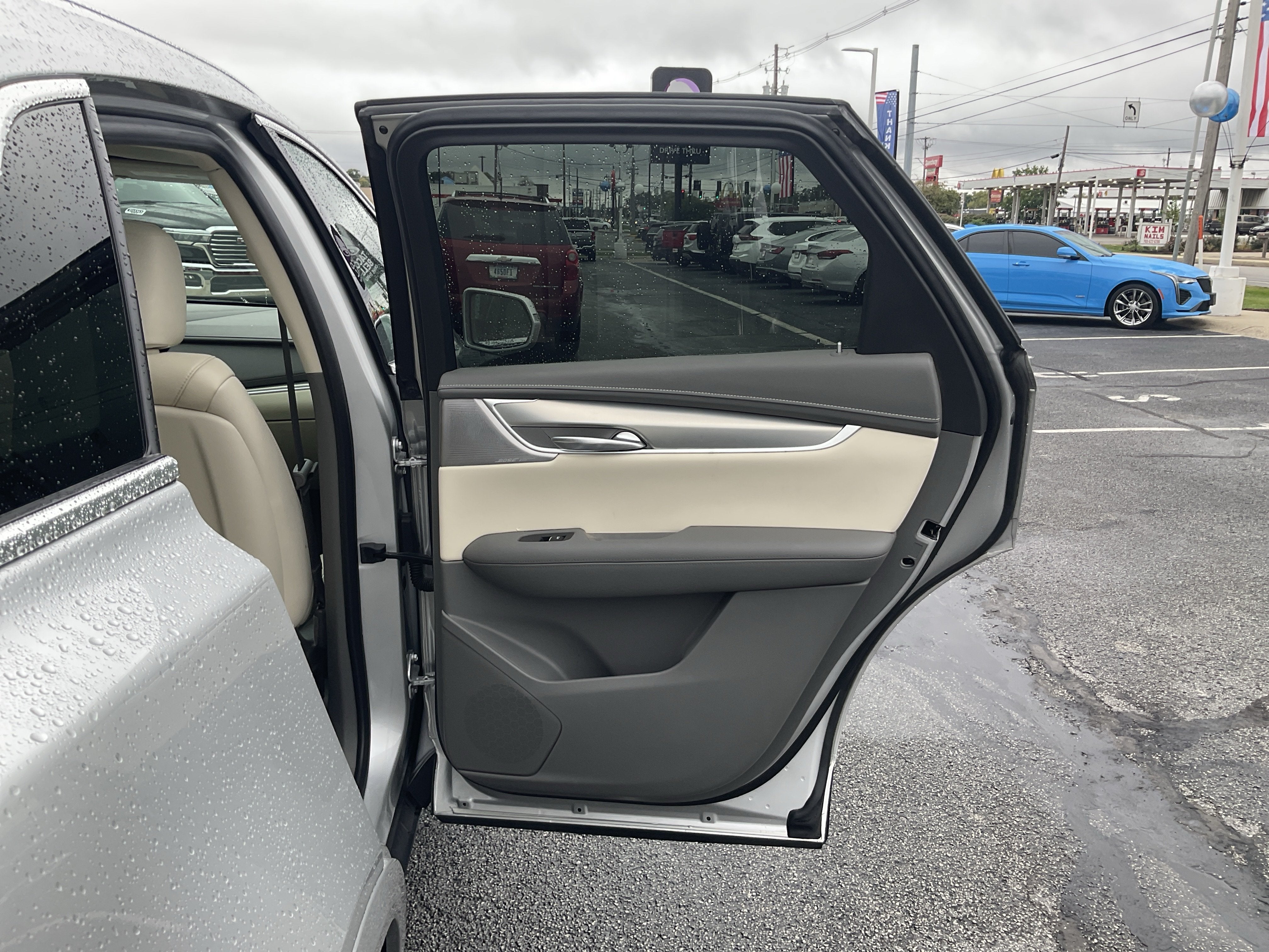 2020 Cadillac XT5 Premium Luxury