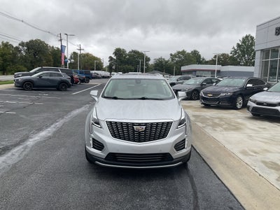 2020 Cadillac XT5 Premium Luxury