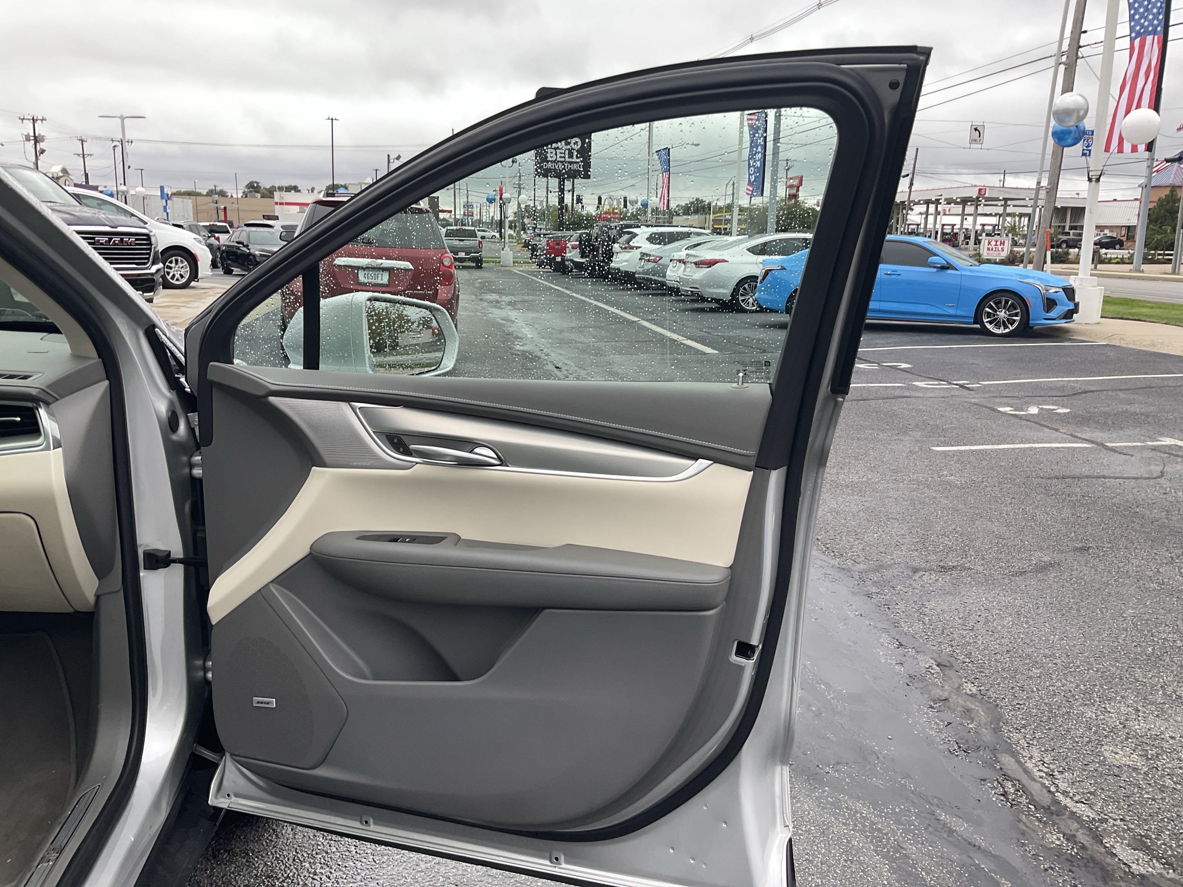 2020 Cadillac XT5 Premium Luxury