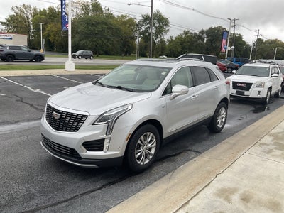 2020 Cadillac XT5 Premium Luxury