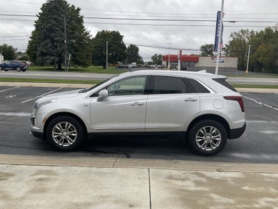 2020 Cadillac XT5 Premium Luxury