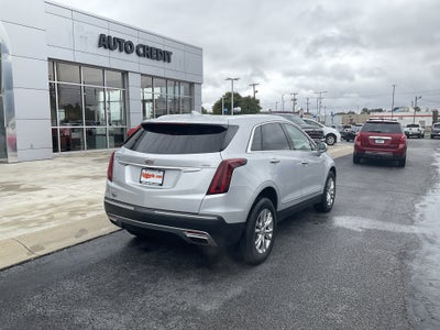 2020 Cadillac XT5 Premium Luxury